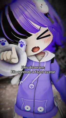 e esse glow up? Gostaram? #vrchat #vrtuber #vrchatavatar #fullbodytracking #ellaonvr 