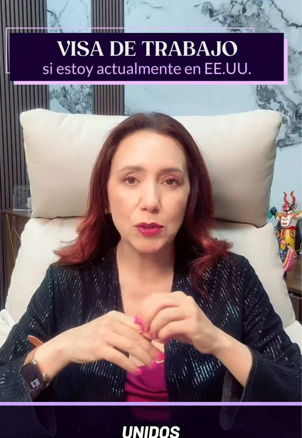 #visadetrabajo #TPS  #inmigracion #inmigrantes  #indocumentados • arreglar papeles • VISA • empleo • fyp • foryoupage • parati • foryou • inmigrandoconkathia • h1b • O-1 • EEUU • USA • AbogadaKathia • KathiaQuiros • advance parole • permiso de viaje • I512T