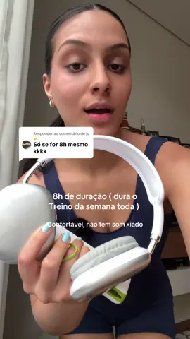 Respondendo a @ju ⭐️ e é barato🙌🏻 #fone 