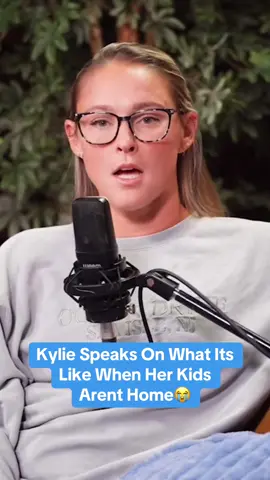 Who can relate?😂 #kyliekelce #kids #nglpodcast #podcast #fyp 
