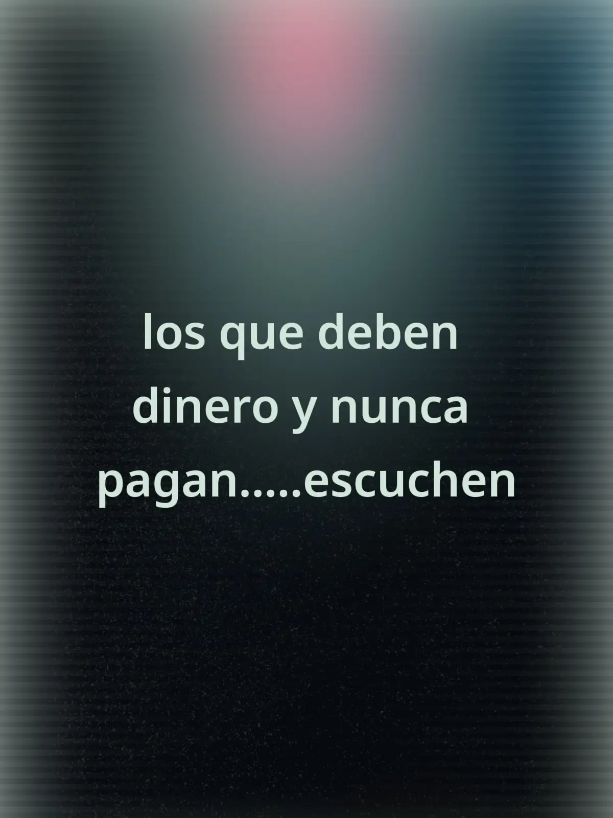 Para aquellos que somos Cristianos Escuchen está pequeña reflexión y respaldada con versículos de la biblia.