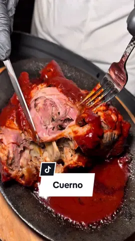 📍Cuerno en andares y sus nuevos platillos #cuernoandares #steakhouse #chamorroalhorno 