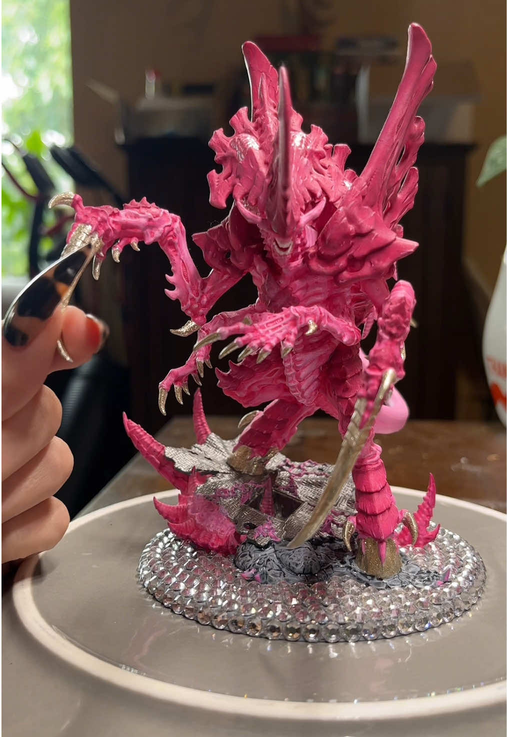 Btw I know not all men saying “women love tyranids” mean it negatively I’m specifically talking about the people who are saying it that way 🫶 if anyone has any questions let me know I’m trying to respond to as many people as I can! #alt #alternative #warhammer #warhammer40k #warhammercommunity 