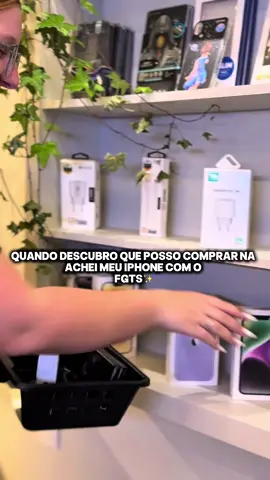 Só felicidade✨ . . #iphone #fyp #iphone17promax #fgts 