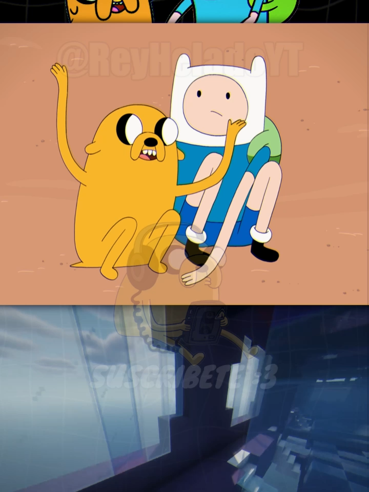 2/4 Hora de aventuras T4E21 - Quien Podria Ganar #horadeaventura #reyheladoyt #finn #jake #foryou #cartoonnetwork #infancia #paratiiiiiiiiiiiiiiiiiiiiiiiiiiiiiii #tiktok #subwaysurfers