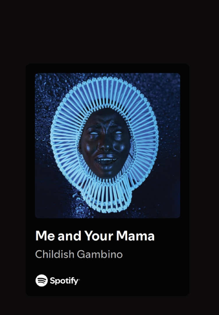 me and your mama || #childishgambino #meandyourmama #lyrics #letras #tradução #fyp #viral 