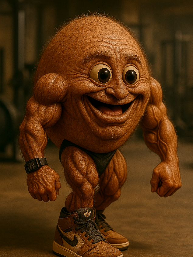 nooo Huevinis  musculinis  todos los dias en el gimnasio#brainrot #parati #gimnasio #you #viral 