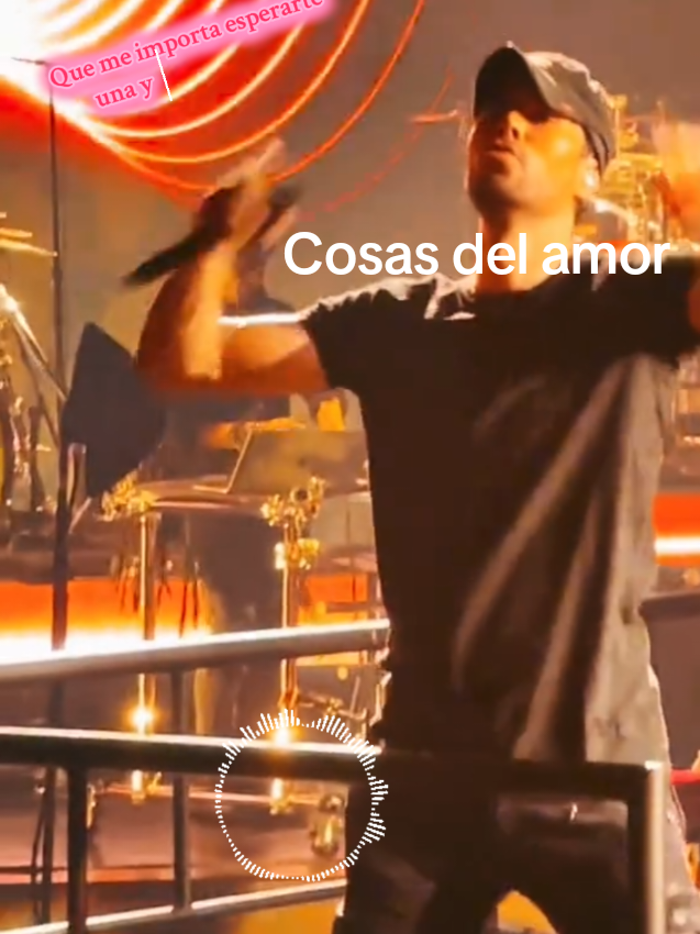 Cosas del amor Enrique iglesias  #enriqueiglesias  #musicaromantica  #rolitasconletras30s 