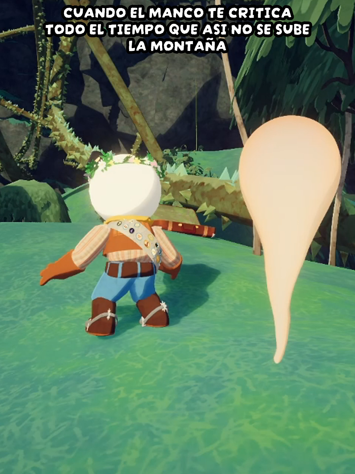 CONOCES A ALGUIEN ASI ? XD #peak #sossanchez