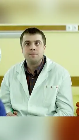 Интерны | Лобанов заработал 23 дежурства на диктанте.🤣 #интерны #топ #доконца🤣 