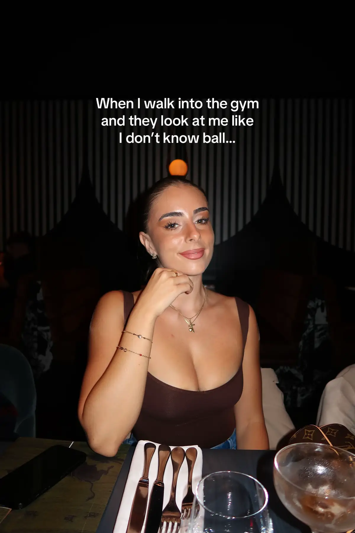 Glute pump never lies @DFYNE DC ELORA10 #gymgirl #legday #glutepump 