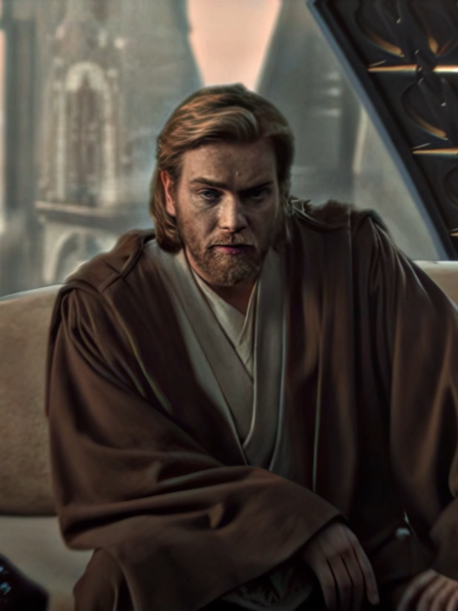 Chill guy. (Cc: ATK Xarpo) || My 10K Giveaway avaliable in bio || Obi-Wan Kenobi Edit || Original content, no QRs || #aftereffectsedits #starwarsedit #starwarsfan #fyp #starwarsfyp #rots #aotc #obiwan #obiwankenobi #obiwanedit #obiwankenobiedit