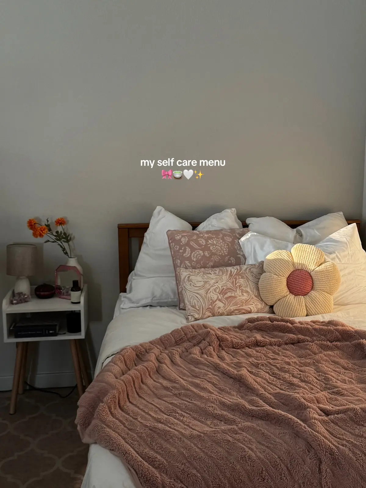 Inspo: @Laura  #selfcaremenu #SelfCare #thatgirlaesthetic #routines #inspiration 