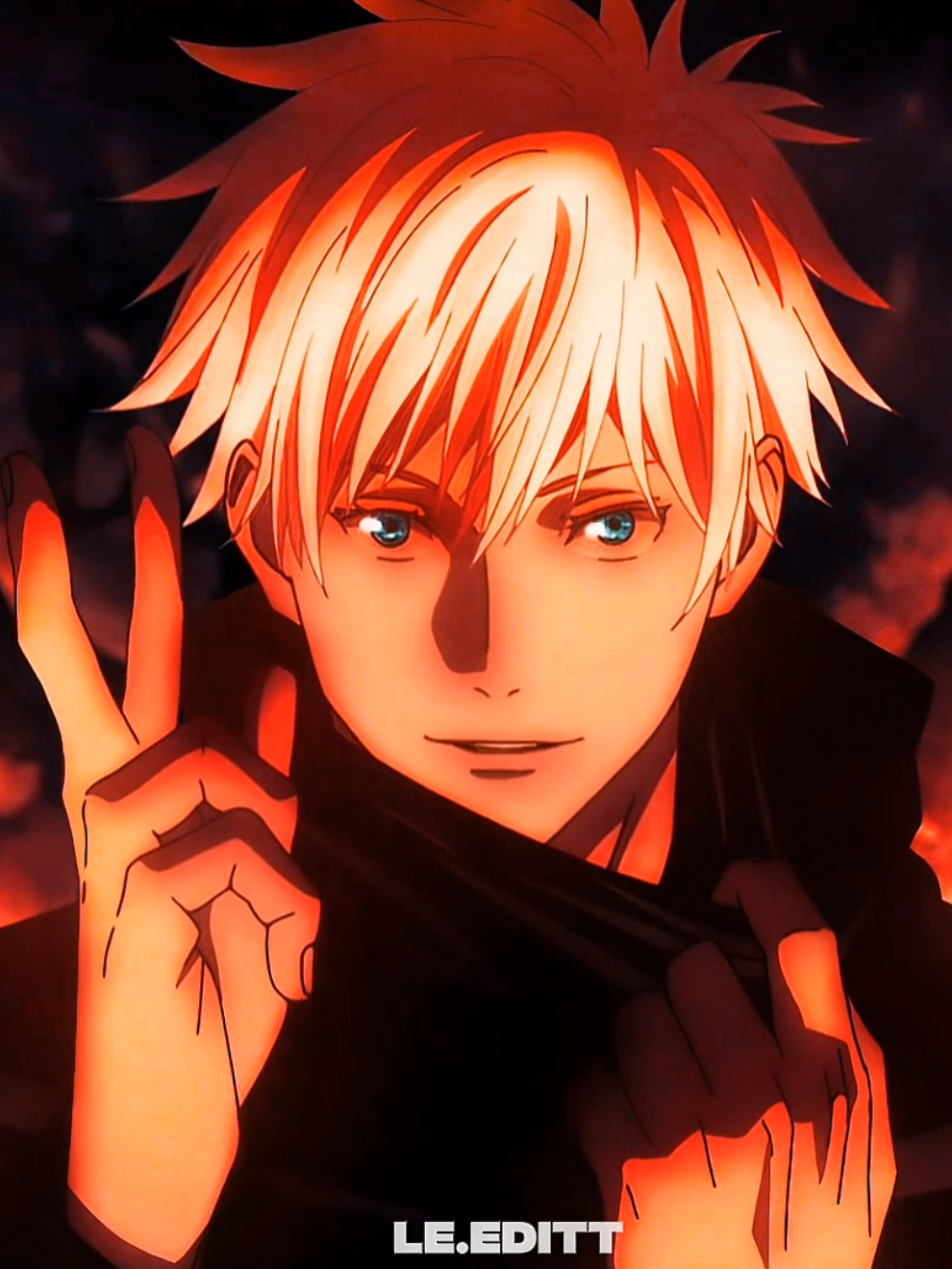 Única exceção a regra é  Satoru Gojo #satorugojo #satorugojoedit #jujutsukaisenedit 