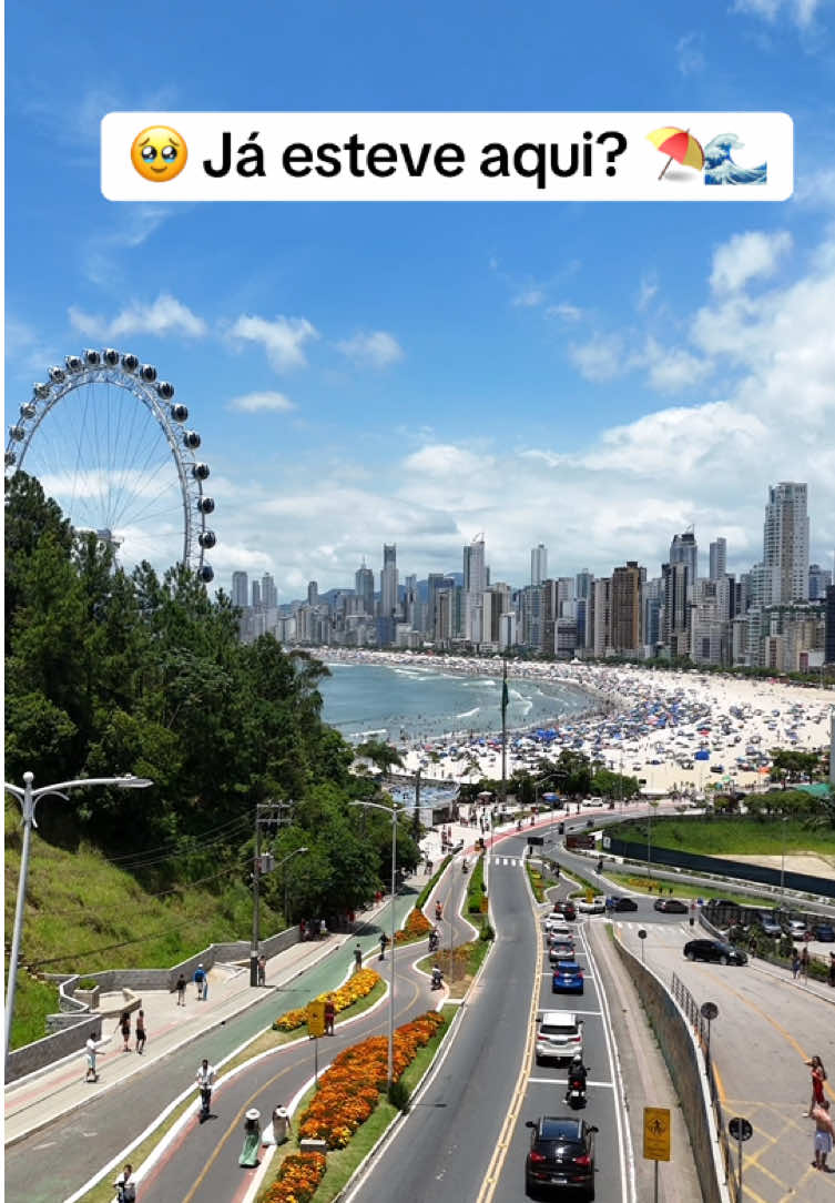 😱 Já conhece a estrada da Rainha ?  Já desceu? Conta aqui 🥹 #seu_tour #tiktokviral #balneariocamboriu #fyp 