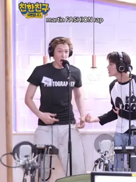 I freaking love his raps bro/ repost #cortis #martin #fyp #viral #kpop 