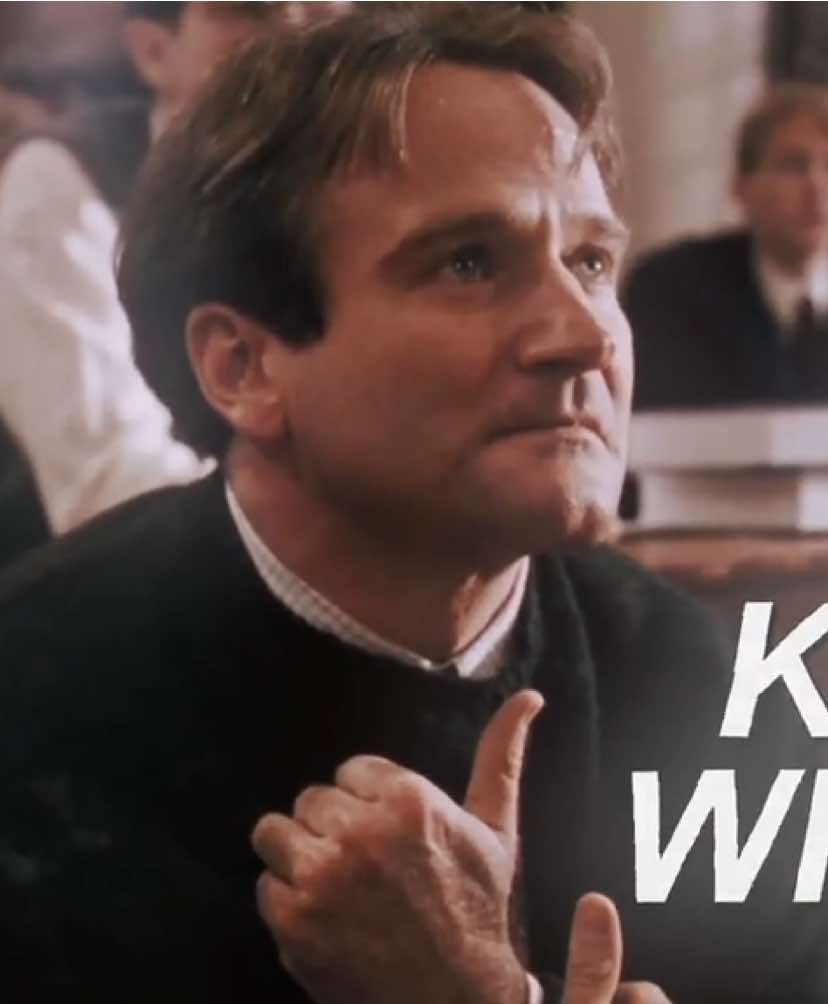 he was their inspiration.. he made their lives extraordinary #deadpoetssociety #deadpoetssocietyedit #mrkeating #johnkeating #robinwilliams #toddanderson #ethanhawke #deadpoets #dps #foryoupage #foryou #fyp #zyxcba #trending #viral #edit 