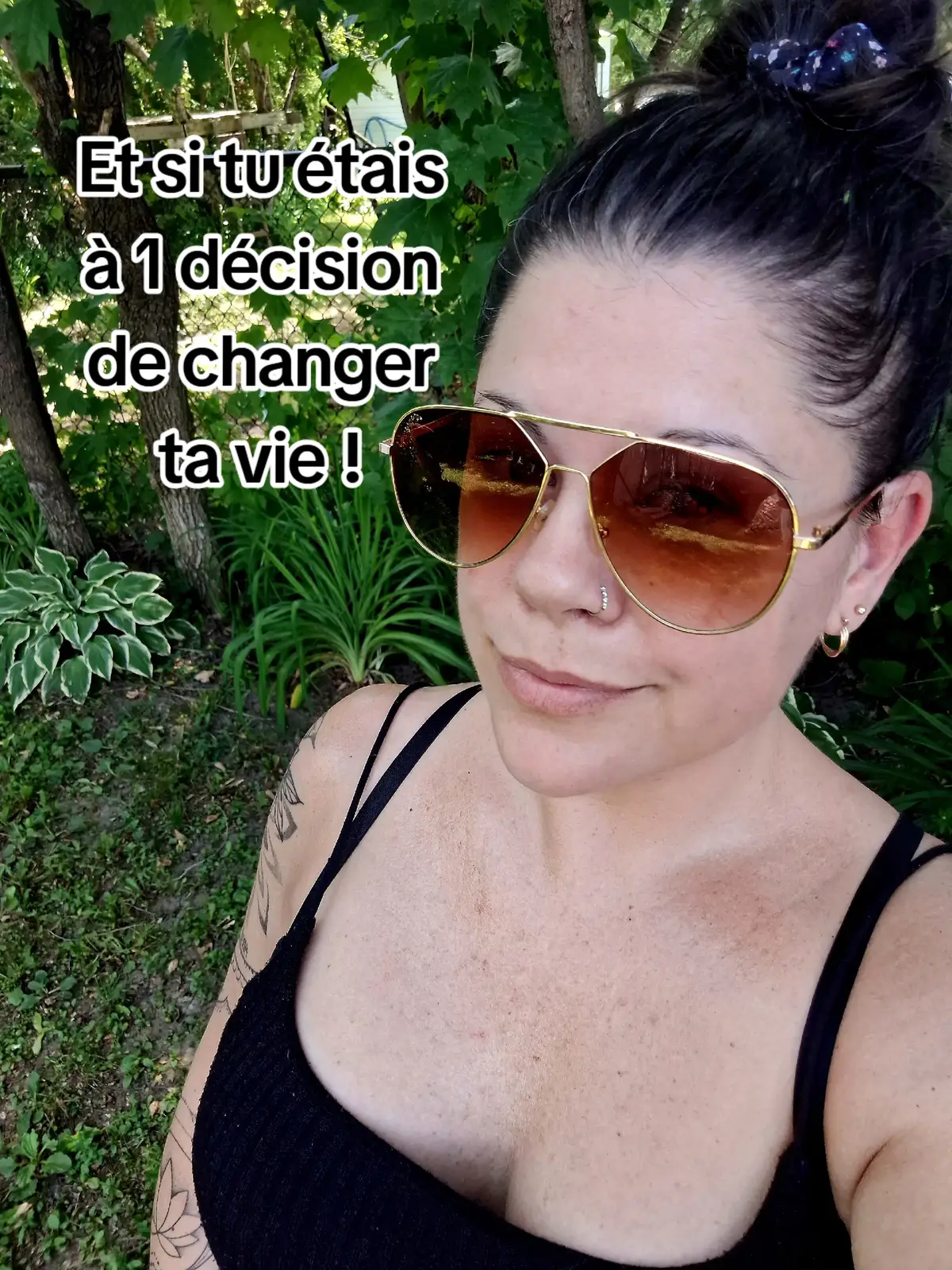 Et si tu prenais 1 décision qui peut avoir le pouvoir de changer ton futur... Et si tu pouvais améliorer ton futur...  Que ferais tu ? Tu as 3 choix: 1. Tu laisse passer le bateau et tu le regarde s'éloigner en te demandant ce qui ce serait passé si tu étais monté à bord... 2  Tu saute dans le bateau et tu change le cours de ta vie 3. Tu ignore tout et tu reste coincé dans ta routine actuel... Et c'est ok si tu es bien et heureux là-dedans !!! Alors il ne te reste qu'à décider avec quel numéro tu corresponds... #businessonline #onlinebusiness #questionnement #selflove 