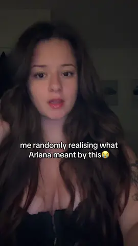 Omgg #arianagrande #sidetoside #sidetosidelyrics #ariana 
