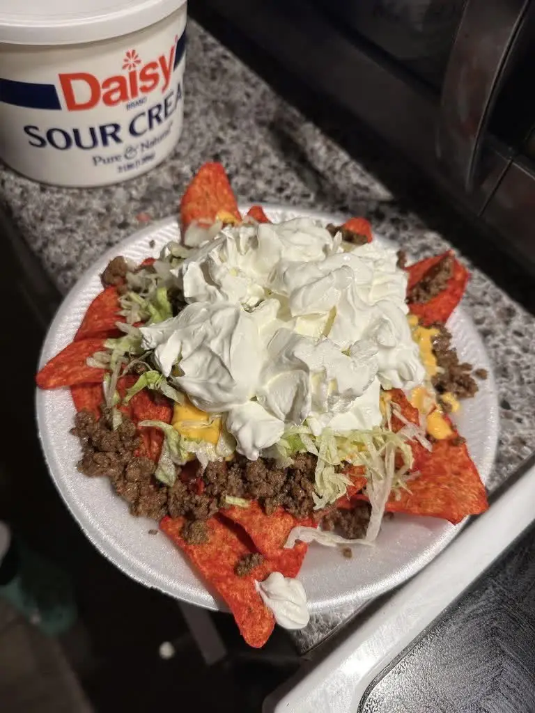 Too much sour cream? Or not enough?