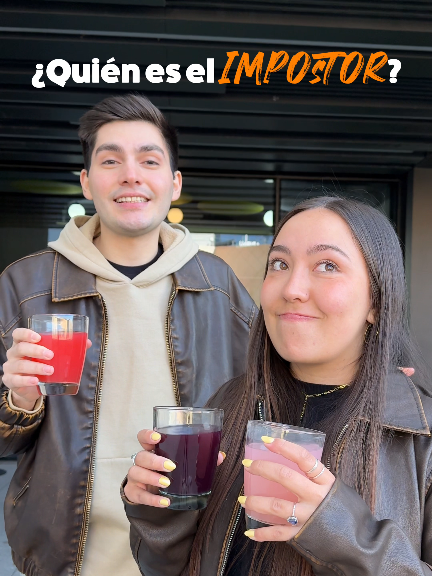 A ver quién lo descubre...👀​