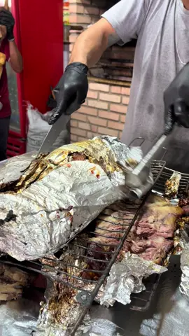 Costelinha no bafo #comida 