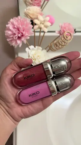 Ya tengo “Kiko Milano” Lip en la Casa 😍🫰 son un espectáculo 🤩 de labiales, súper recomendados 🤤🌸 @KIKO Milano USA @KIKO Milano #belleza #lip #maquillaje #labiosbonitos #glitter 