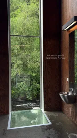 🍃  #visitnorway #waterfall #nature #fyp 