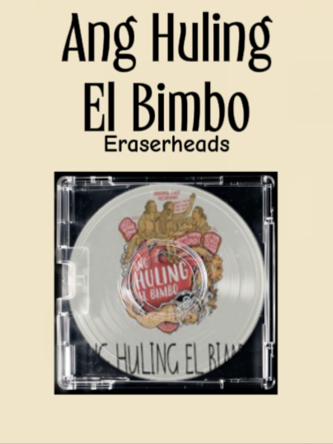 Ang Huling El Bimbo | Eraserheads  #lyrics #music #song #anghulingelbimbo #eraserhead