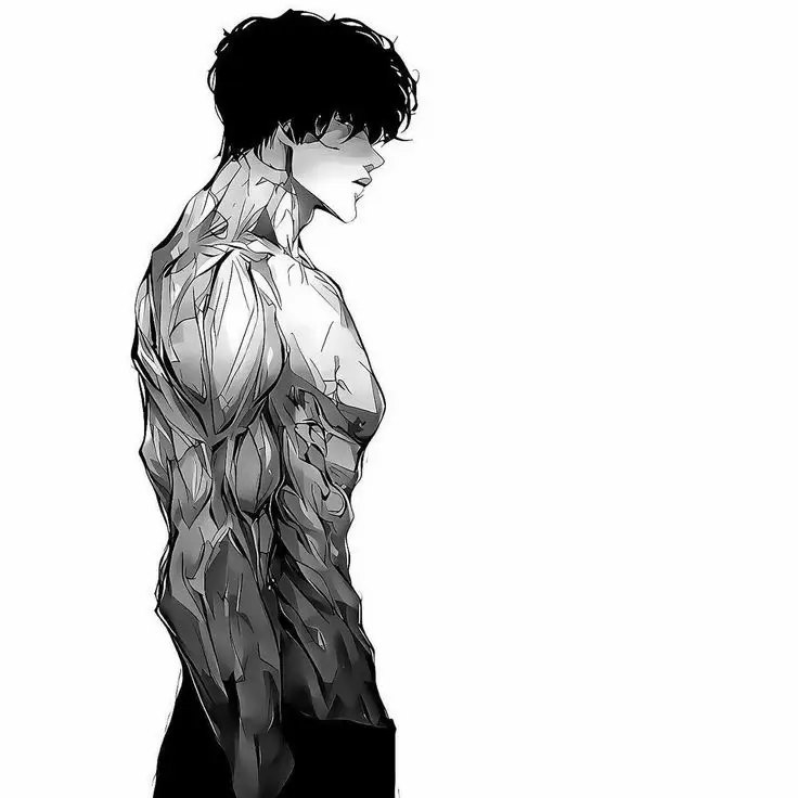 For fun hh #anime #shredded #triceps #fyp #algeria 