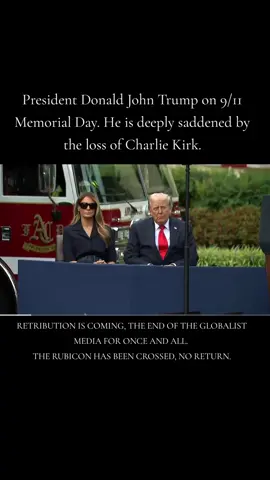 RETRIBUTION IS COMING. NO ONE IS SAVE.