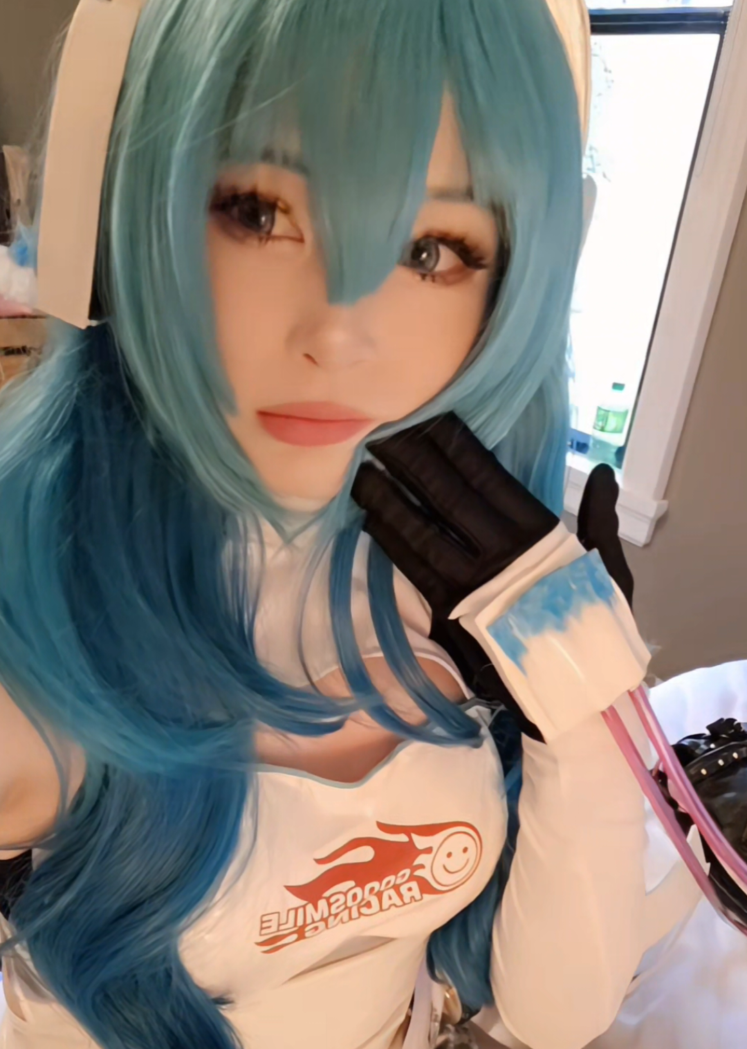 excited for the next con! #fyp #cosplayer #miku #hatsunemiku #hatsunemikucosplay 