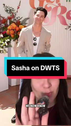 Bring Sasha back! #sashafarber #dwts #dancingwiththestars #dwts34 #dwtscast 