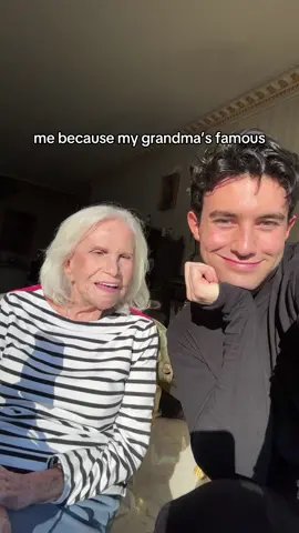 or shall i say nepo grandbaby #grandmasoftiktok 