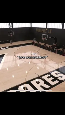 guess who didn’t make it and had to go 3 more times😄 #basketball #conditioning #wbb #fyp #viral #vandy #trending #dearbasketball 