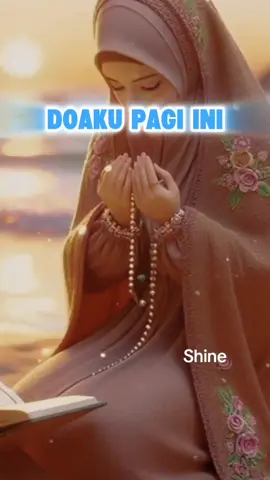 Bismillah. Ya Allah, berkahilah kami, berkahilah rezeki kami, limpahkanlah keberkahan-Mu, jauhkanlah kami dari kesulitan, berikan kesehatan dan kekuatan, dan mudahkanlah segala urusan kami. Ya Allah, kabulkanlah doa kami.  #doakuhariini #yaallahlancarkanlahrezekikami #shineandprosperinlife #fyp #CapCut 