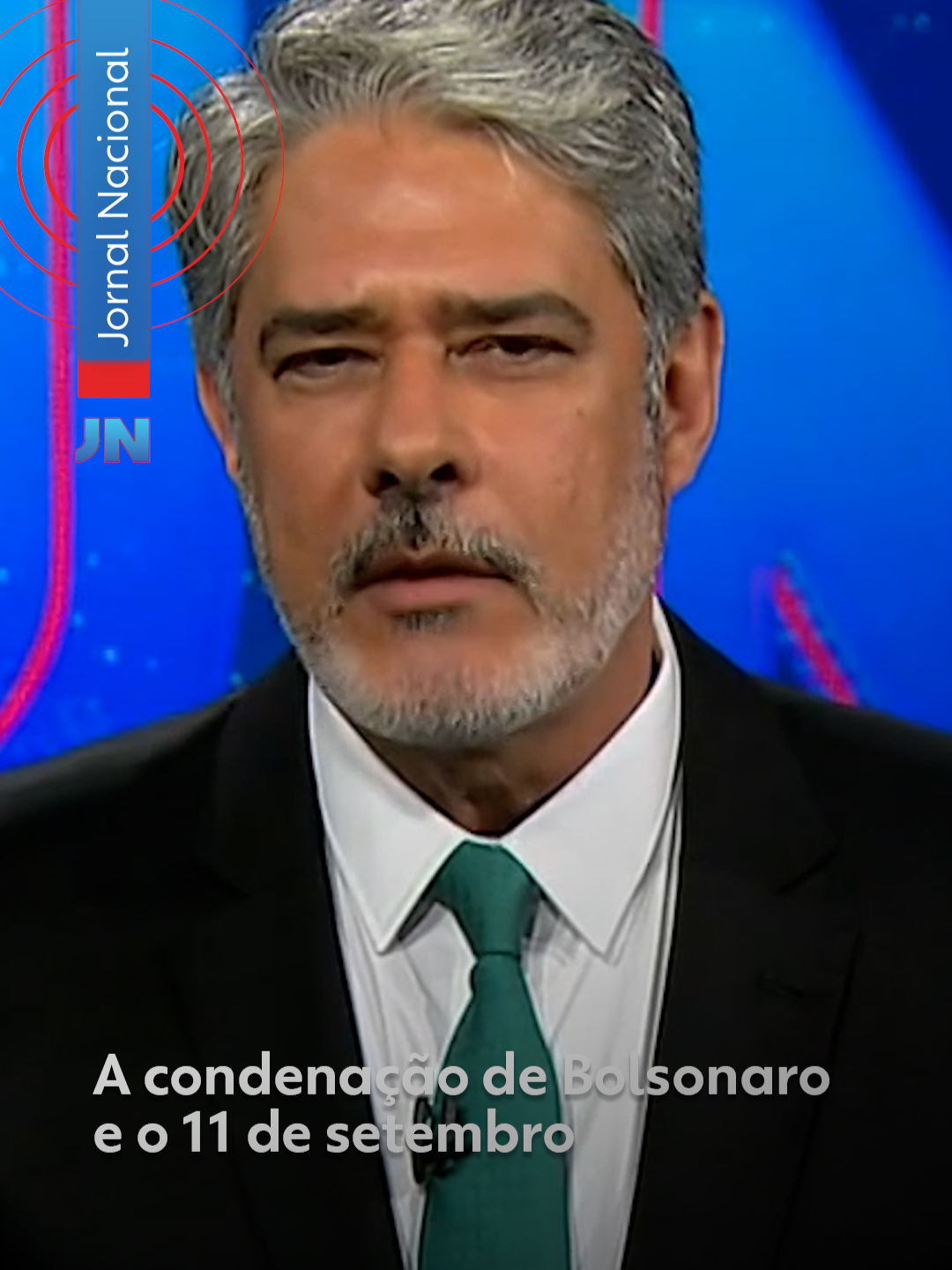 Dia 11 de setembro de 2025, 24 anos atrás, os atentados às torres gêmeas, todos os atentados terroristas que deixaram o mundo perplexo nos Estados Unidos. Se voltarmos um pouquinho mais na história, 1973, num 11 de setembro, o general Augusto Pinochet saiu vencedor de um golpe de Estado que submeteu o Chile a uma ditadura longa. E neste 11 de setembro de 2025, Jair Messias Bolsonaro se torna o primeiro ex-presidente da República Federativa do Brasil, condenado por tentativa de golpe de Estado, entre outros crimes. #tramagolpista #jairbolsonaro #11desetembro #JN #tiktoknotícias #g1
