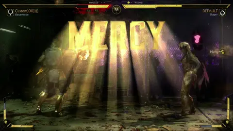 #mortalkombat #mk11 #mercy #scorpion #brutality 