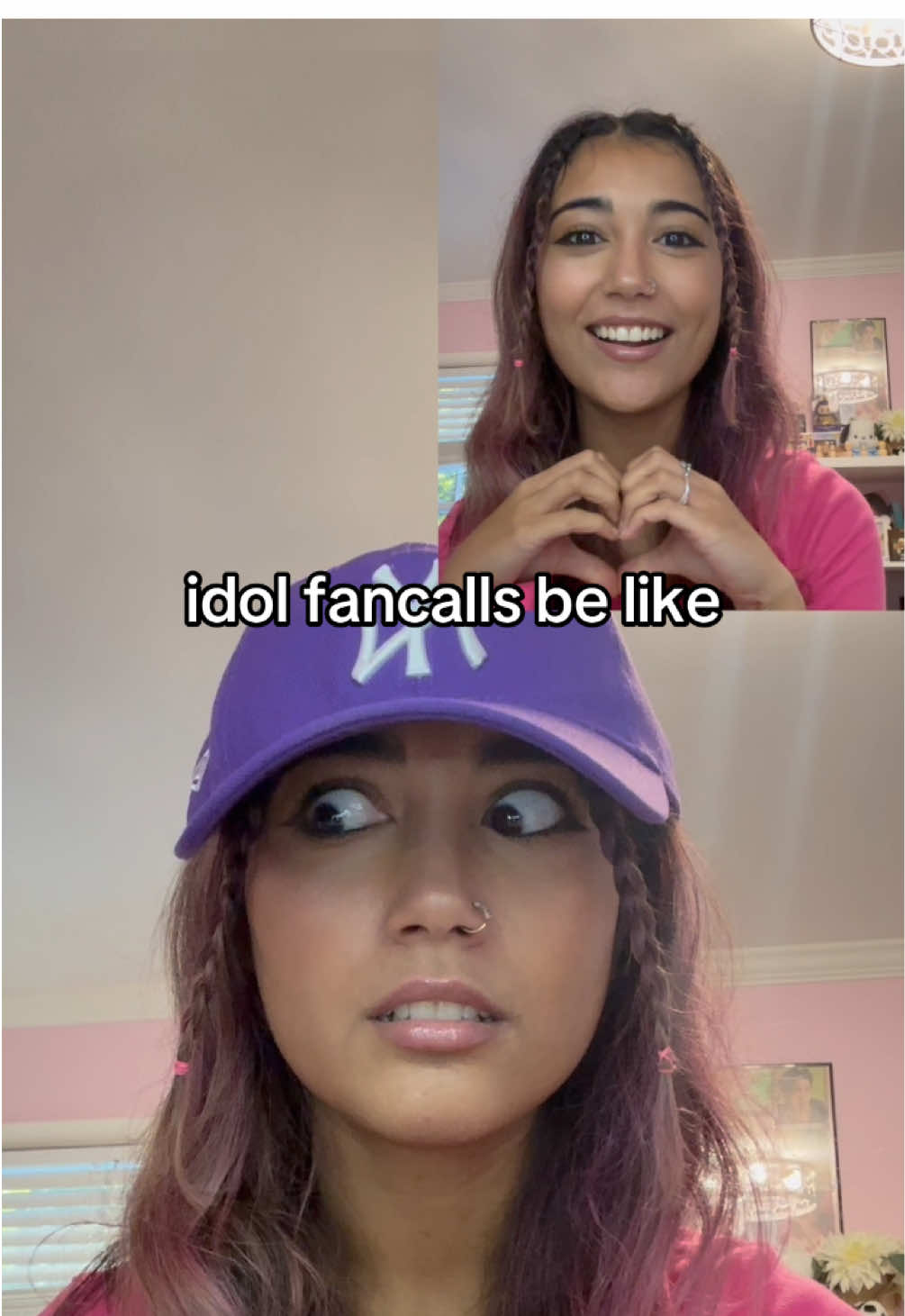 “you’re jealous” whole time they dgaf😭😭 #kpop #fancall #kpopfancall #idolfancall #kpopidol 