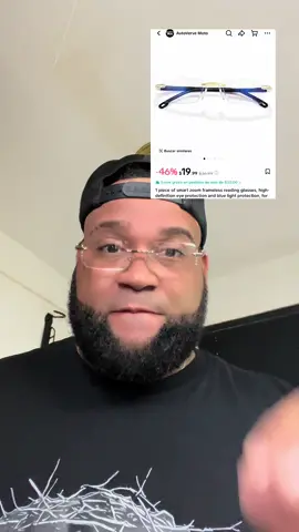 Lentes con Zoom inteligente 🤩👍🏻💯 #gafas #lentesdezoom #lentesinteligentes #gafasconzoom #gafasinteligentes 