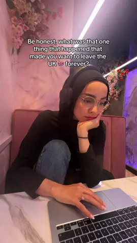 For me, it was sitting in the A&E for 6 hours to have my 6 month old son seen just for them to tell us to give gim calpol and be on our way 😭 #uk #ukmuslim #uktiktok 