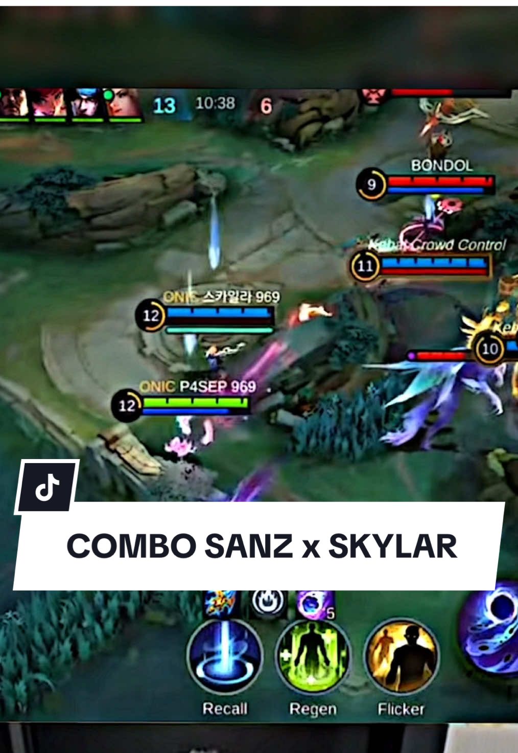 Combo Duo Sulawesi🥶 #onicsanz #onicskylar #MLBB #MLBBNEXT2025 #NEXTJagoanMabar #fyp 