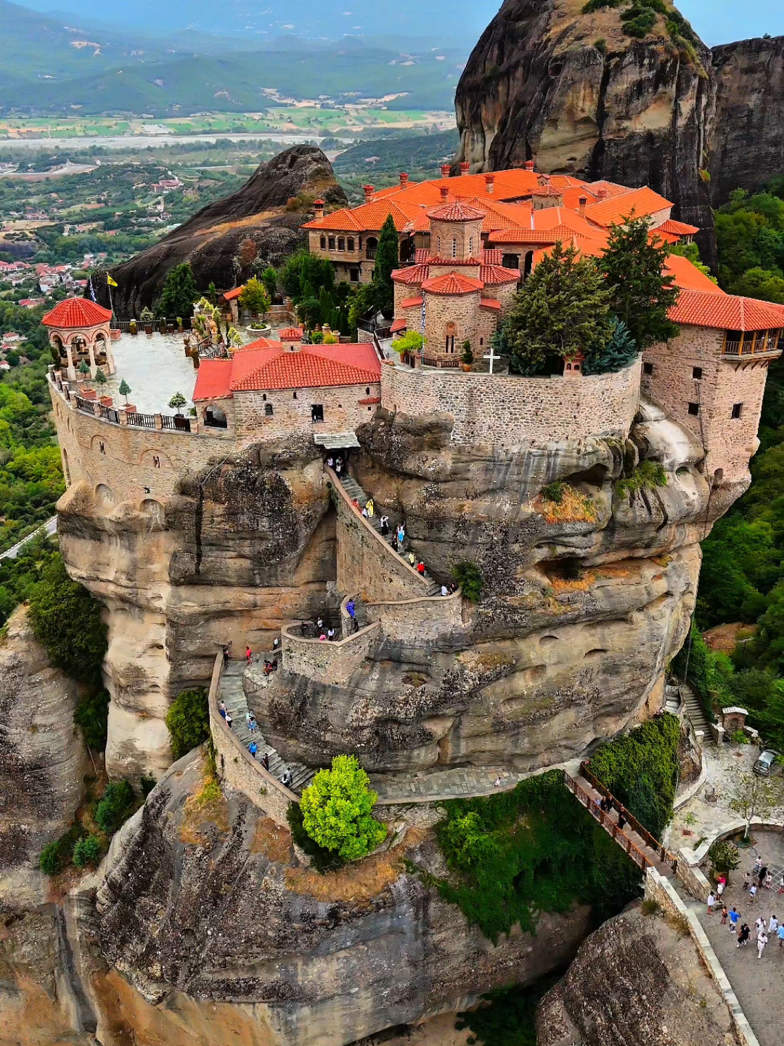 #meteora #incredible #amazing #bestplacestovisit 