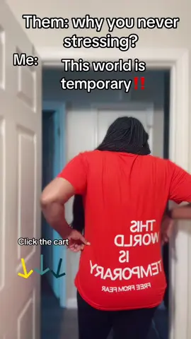 This life is temporary… so be happy, laugh often, love deeply, and don’t waste time holding onto what hurts you. ✨  #ootdinspo #oodt  #ootdfashion  #ootds  #graphictees