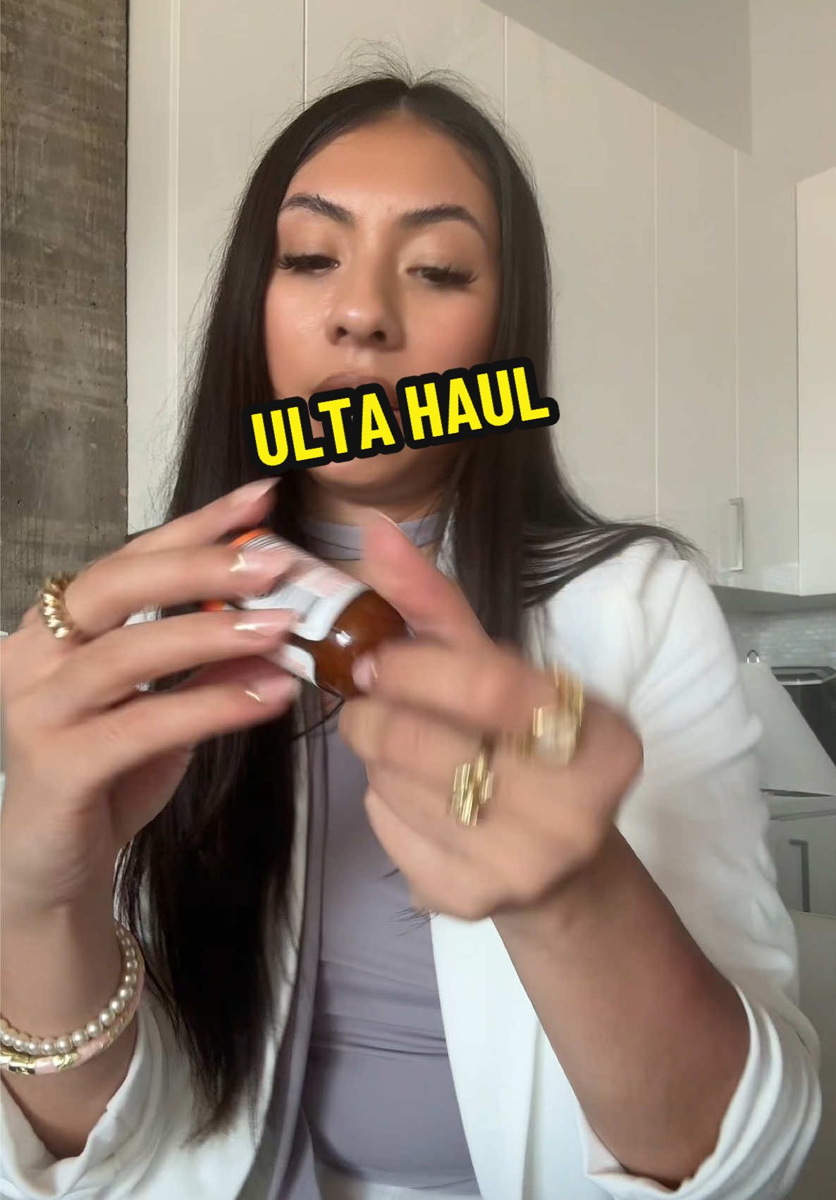 haulllll #ultahaul #makeup #haul #haultok #fyp 