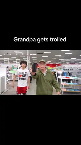 Bro getting trolled 😭💔 #grandpa #troll #youtube #daviduploads 