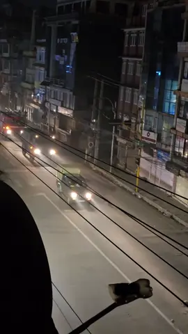 Darurat Militer Nepal Akibat Demokrasi Ricuh  #proterest #demo #nepal 