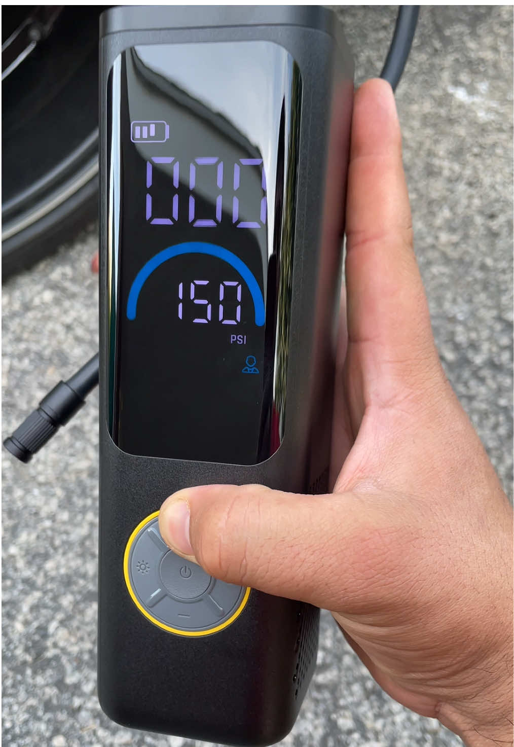 #fanttik #fanttikx9 #portableaircompressor 