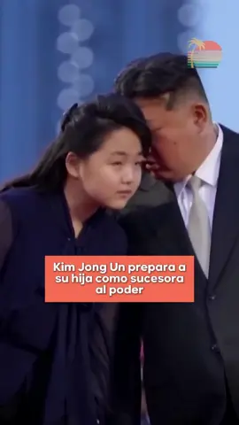 Los servicios de inteligencia de Corea del Sur informaron que Kim Ju Ae, hija del líder norcoreano Kim Jong Un, se perfila como su sucesora. Su presencia durante la reciente visita a Pekín fue interpretada como un movimiento estratégico para consolidar la narrativa de herencia dinástica. #Noticias #News #CoreaDelNorte #KimJongUn
