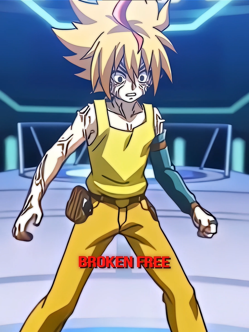 funny or broken?#anime #edit #beyblade #freedelahoya